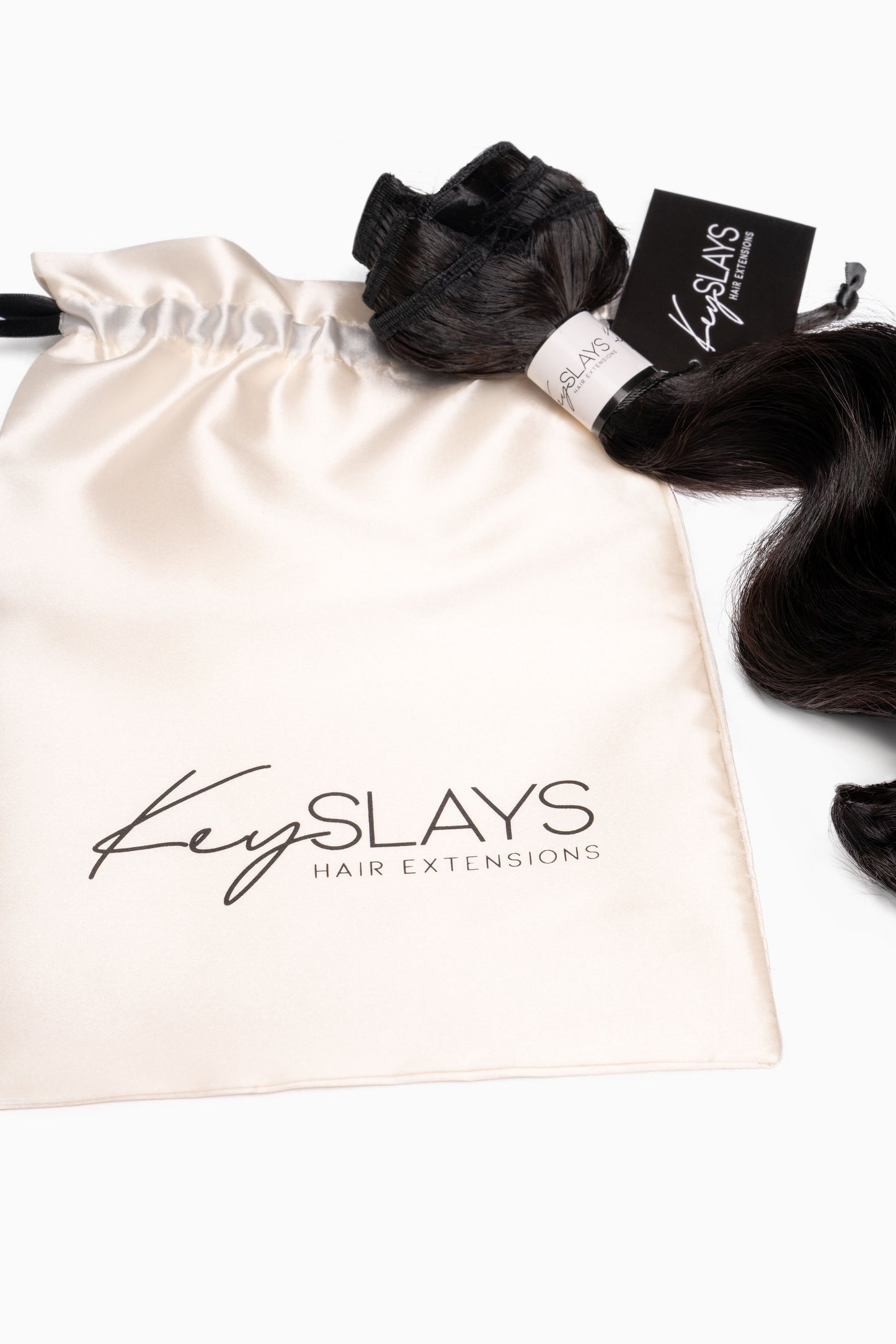 18 inch Body wave bundle deal (2 sets of Clip In extensions)